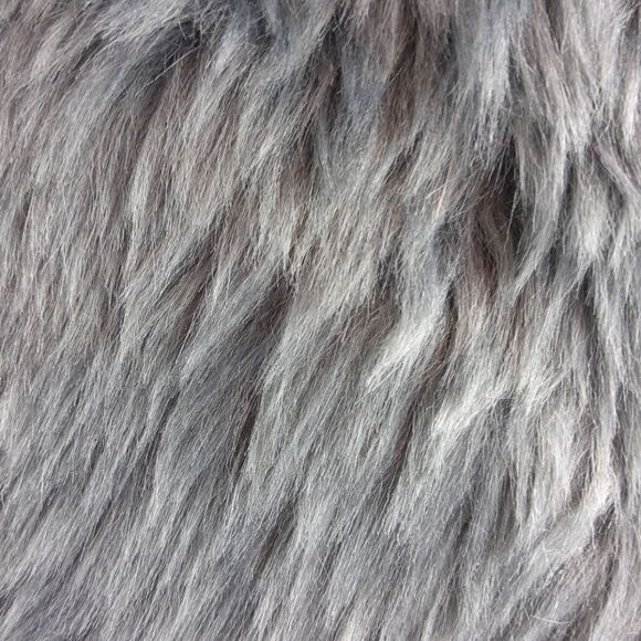 (3/$20) Pop Shop Gray shag tablet case - Picture 7 of 7